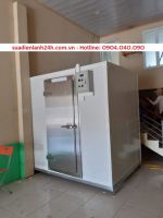 Lắp đặt kho lạnh Mini tại Phú Xuyên - Hà Nội