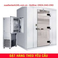 Lắp đặt - Mua bán - Cho thuê kho lạnh mini tại Thanh Trì