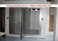 Lắp đặt kho lạnh mini tại Chương Mỹ