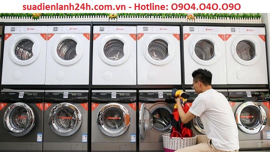 Tư vấn mở tiệm giặt là dân sinh tại Hà Nội