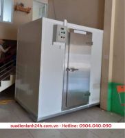 Lắp đặt kho lạnh Mini bảo quản thực phẩm