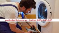 Thợ sửa máy sấy quần áo uy tín tại Hà Nội