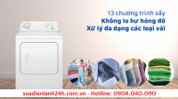 Dịch vụ sửa máy sấy Whirlpool tại Hà Nội