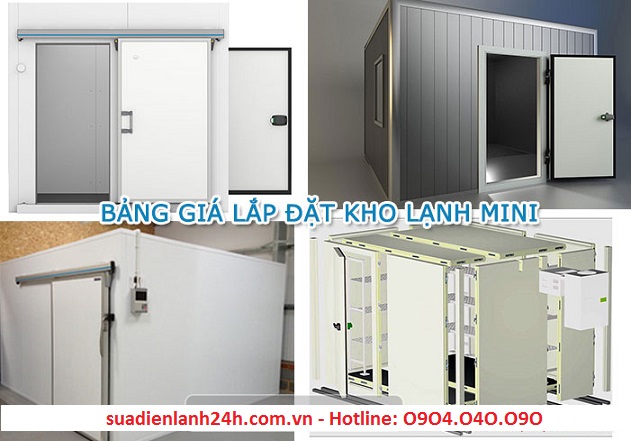 Kho lạnh là gì - ứng dụng của kho lạnh