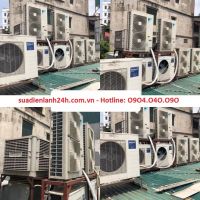 Mua bán điều hòa cũ tại Hoàng Mai