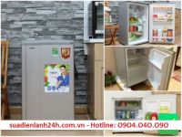 Mua bán - Thanh lý tủ lạnh mini cũ tại Hà Nội