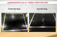 Đơn vị thay mặt kính bếp từ tại Hà Nội