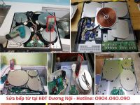 Dịch vụ sửa bếp từ tại KĐT Dương Nội