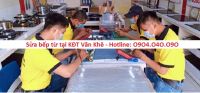 Đơn vị sửa bếp từ tại KĐT Văn Khê