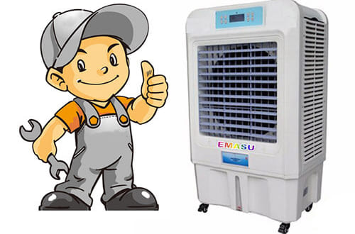 Sửa quạt điều hòa tại nhà