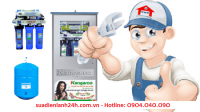 Dịch vụ sửa máy lọc nước tại Cầu Giấy uy tín