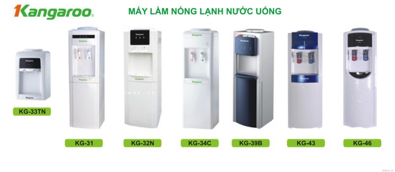 Sửa cây nước nóng lạnh tại nhà Hà Nội