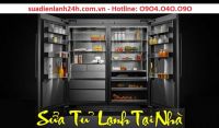 Dịch vụ sửa tủ lạnh Side by Side tại Hà Nội