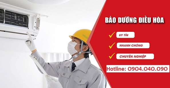 Dịch vụ bảo dưỡng điều hòa tại KĐT Xala