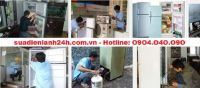 Dịch vụ sửa tủ lạnh tại Thạch Bàn phục vụ 24/7