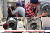 Dịch vụ sửa máy giặt tại Thạch Bàn uy tín