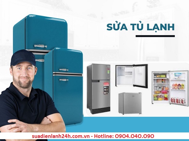 Dịch vụ sửa tủ lạnh tại Giảng Võ - Đống Đa - Hà Nội