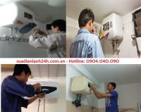 Dịch vụ sửa bình nóng lạnh tại Thanh Xuân