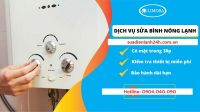 Địa chỉ sửa bình nóng lạnh tại Linh Đàm - Hoàng Mai