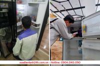 Địa chỉ sửa tủ lạnh tại Vinhomes Ocean Park - Gia Lâm