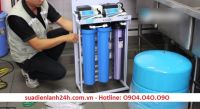 Dịch vụ sửa máy lọc nước tại KĐT Pháp Vân