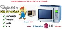 Dịch vụ sửa lò vi sóng tại Mỹ Đình uy tín