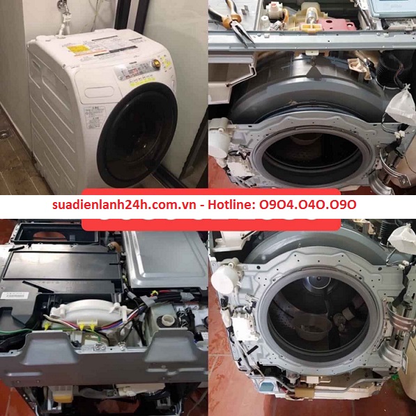 Phân Tích Chi Tiết – Lỗi C26 Máy Giặt Toshiba: Nguyên Nhân, Cách Khắc Phục Và Lời Khuyên Từ Chuyên Gia