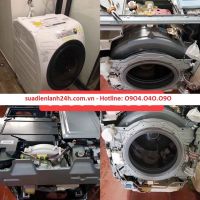 Dịch vụ vệ sinh bảo dưỡng máy giặt Nhật nội địa