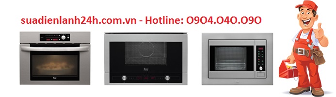 Dịch vụ sửa lò vi sóng tại Thanh Xuân - Hà Nội
