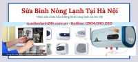 Đơn vị sửa bình nóng lạnh tại Thanh Hà - Cienco 5