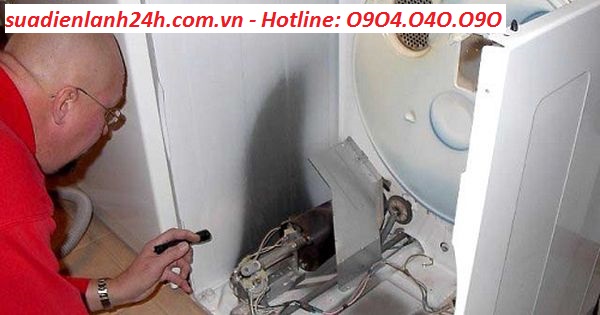 Dịch vụ sửa máy sấy quần áo tại Hà Đông - Hà Nội