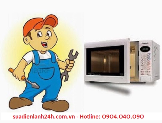 Dịch vụ sửa lò vi sóng tại Time City - Minh Khai - Hà Nội