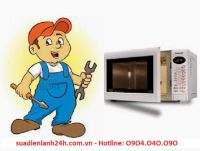 Dịch vụ sửa lò vi sóng tại Time City - Minh Khai - Hà Nội