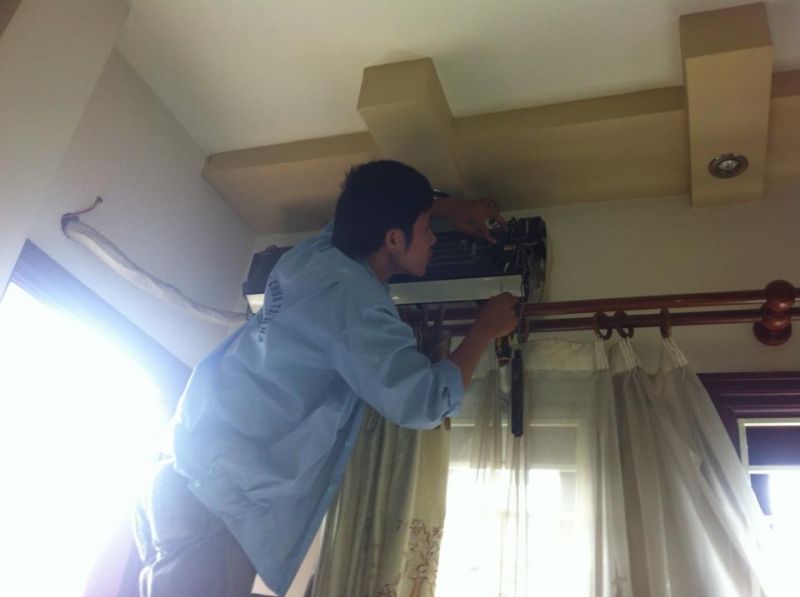 Sửa điều hòa tại Tây Hồ