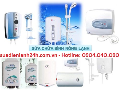 Đơn vị sửa bình nóng lạnh tại Pháp Vân
