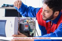 Dịch vụ sửa lò vi sóng tại An Khánh - Hoài Đức
