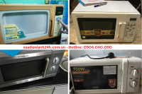 Dịch vụ sửa lò vi sóng tại Hà Đông - Hà Nội