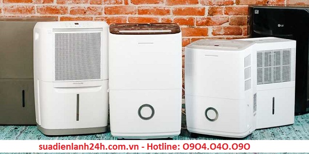 Dịch vụ sửa máy hút ẩm tại Hà Nội uy tín