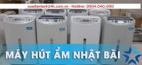 Dịch vụ sửa máy hút ẩm Nhật nội địa