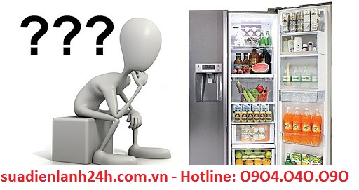 Dịch vụ sửa tủ lạnh tại Đền Lừ - Hà Nội