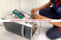 Sửa lò vi sóng tại Royal city chuyên nghiệp