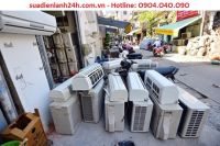 Mua bán điều hòa cũ tại Hà Nội