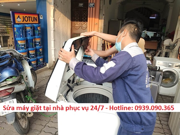 Sửa máy giặt tại Đại Xuyên
