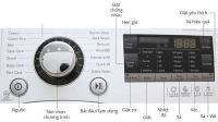 Bảng mã lỗi máy giặt LG