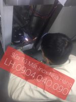 Sửa Tủ Lạnh Inox Nhà Hàng Khách Sạn